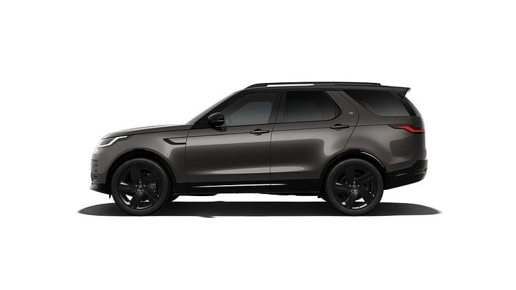 2025 New Land Rover Discovery Charente Grey D350 Diesel Mild Hybrid Dynamic HSE