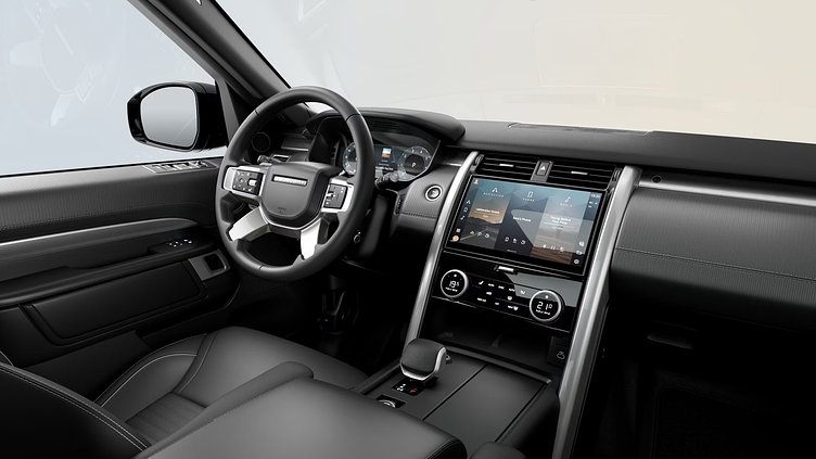 2025 New Land Rover Discovery Charente Grey D350 Diesel Mild Hybrid Dynamic HSE