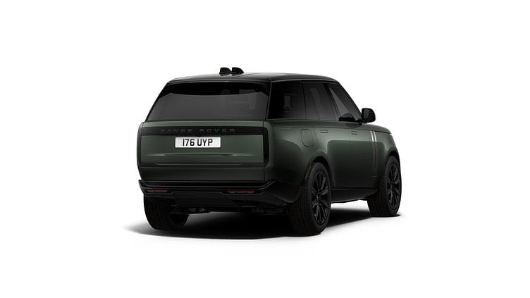 2025 Nuevo Land Rover Range Rover Belgravia Green P360 Gasolina MHEV Standard Wheelbase HSE