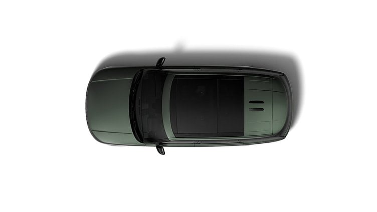 2025 Nuevo Land Rover Range Rover Belgravia Green P360 Gasolina MHEV Standard Wheelbase HSE