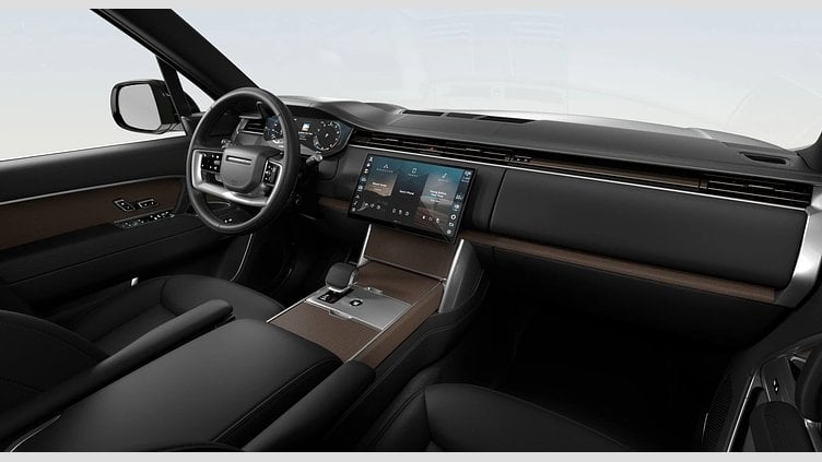 2025 Nuevo Land Rover Range Rover Belgravia Green P360 Gasolina MHEV Standard Wheelbase HSE