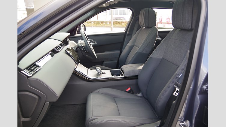 2024 認定中古車 Land Rover Range Rover Velar ヴァレジネブルー P400eプラグインハイブリッド（ガソリン） Standard Wheelbase Dynamic HSE
