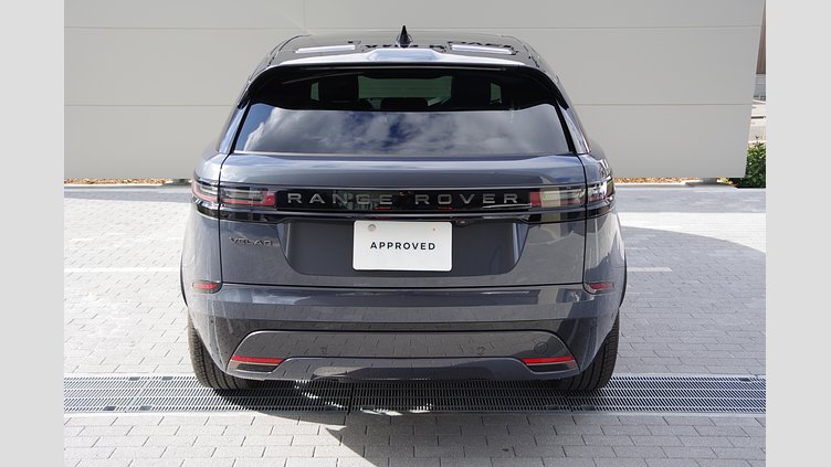 2024 認定中古車 Land Rover Range Rover Velar ヴァレジネブルー P400eプラグインハイブリッド（ガソリン） Standard Wheelbase Dynamic HSE