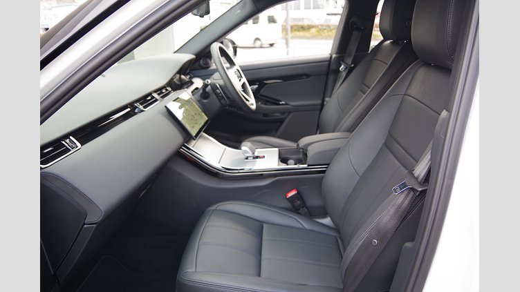 2024 認定中古車 Land Rover Range Rover Evoque オストゥーニパールホワイト D200マイルドハイブリッド（ディーゼル） スタンダードホイールベース S