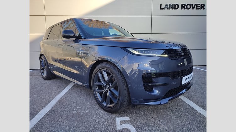 2024 Approved/Jazdené Land Rover Range Rover Sport Varesine Blue 4x4 3.0 I6 D350 MHEV Autobiography AWD A/T