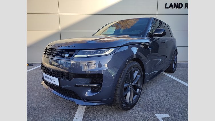 2024 Approved/Jazdené Land Rover Range Rover Sport Varesine Blue 4x4 3.0 I6 D350 MHEV Autobiography AWD A/T