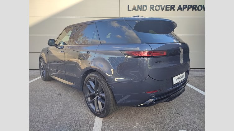 2024 Approved/Jazdené Land Rover Range Rover Sport Varesine Blue 4x4 3.0 I6 D350 MHEV Autobiography AWD A/T