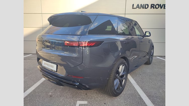 2024 Approved/Jazdené Land Rover Range Rover Sport Varesine Blue 4x4 3.0 I6 D350 MHEV Autobiography AWD A/T