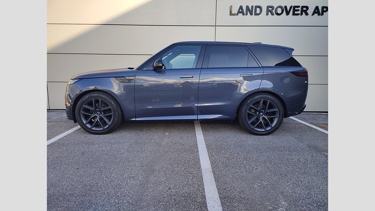 2024 Approved/Jazdené Land Rover Range Rover Sport Varesine Blue 4x4 3.0 I6 D350 MHEV Autobiography AWD A/T