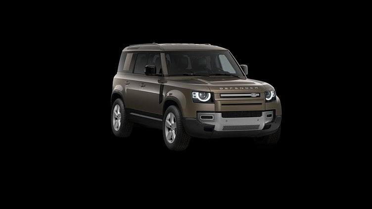 2025 SKLADOVÉ VOZIDLÁ Land Rover Defender 110 Gondwana Stone AWD D200 S