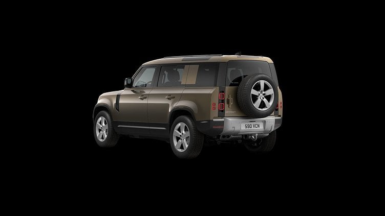 2025 SKLADOVÉ VOZIDLÁ Land Rover Defender 110 Gondwana Stone AWD D200 S