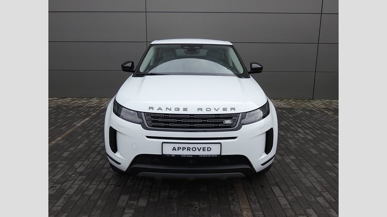 2025 Approved Land Rover Range Rover Evoque Fuji White D165 ДИЗЕЛЬ AWD MHEV Standard Wheelbase S