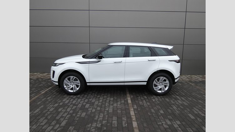 2025 Approved Land Rover Range Rover Evoque Fuji White D165 ДИЗЕЛЬ AWD MHEV Standard Wheelbase S