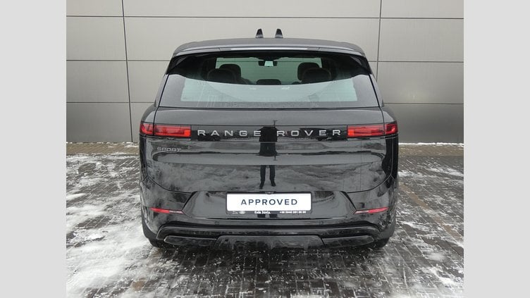 2025 Approved Land Rover Range Rover Sport Santorini Black D300 ДИЗЕЛЬ MHEV Dynamic SE