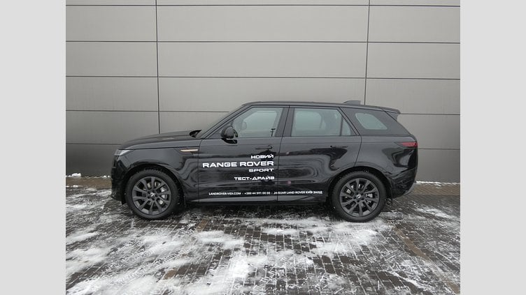 2025 Approved Land Rover Range Rover Sport Santorini Black D300 ДИЗЕЛЬ MHEV Dynamic SE