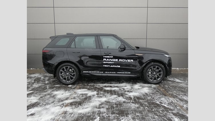 2025 Approved Land Rover Range Rover Sport Santorini Black D300 ДИЗЕЛЬ MHEV Dynamic SE