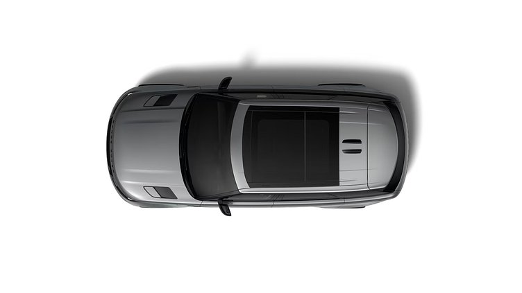 2025 NAUJI AUTOMOBILIAI Land Rover Range Rover Sport Marl Grey Gloss P635 Petrol Mild Hybrid SV Edition Two