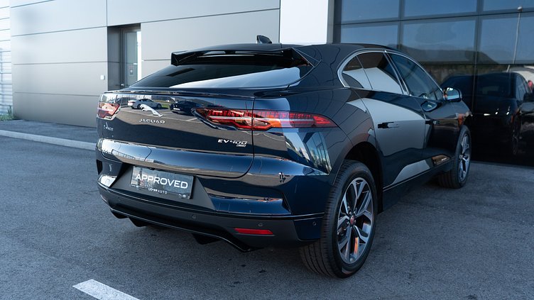 2021 JAZDENÉ VOZIDLÁ Jaguar I-Pace Portofino Blue 400PS SE