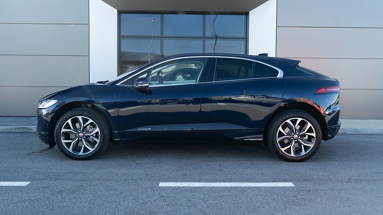 2021 JAZDENÉ VOZIDLÁ Jaguar I-Pace Portofino Blue 400PS SE