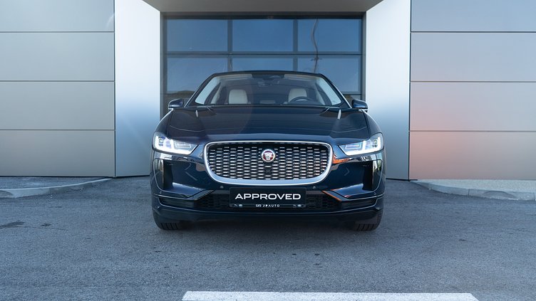 2021 JAZDENÉ VOZIDLÁ Jaguar I-Pace Portofino Blue 400PS SE