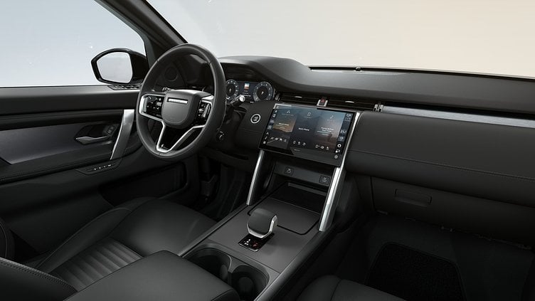 2026 Ny Land Rover Discovery Sport Santorini Black 1.5 Dynamic HSE