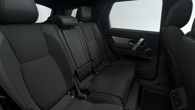 2026 Ny Land Rover Discovery Sport Santorini Black 1.5 Dynamic HSE