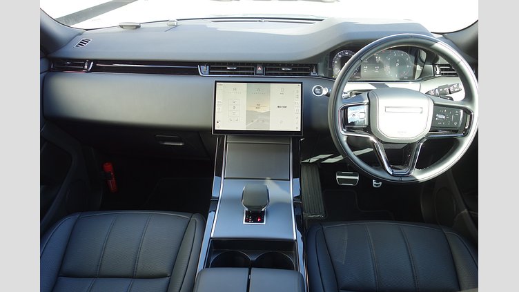 2024 認定中古車 Land Rover Range Rover Evoque トライベッカブルー P250（ガソリン） スタンダードホイールベース DYNAMIC HSE