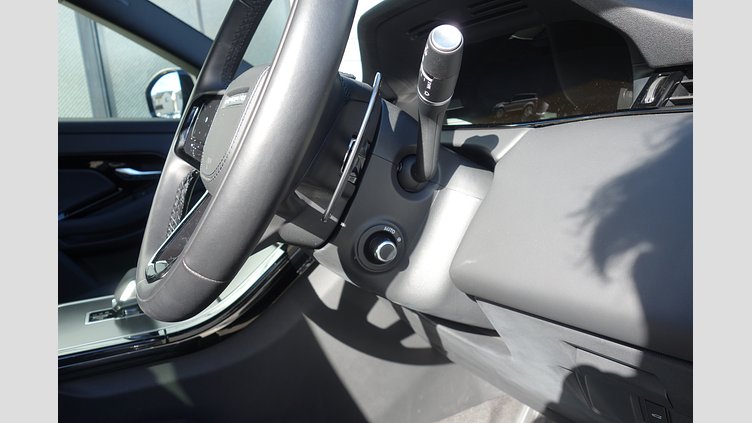 2024 認定中古車 Land Rover Range Rover Evoque トライベッカブルー P250（ガソリン） スタンダードホイールベース DYNAMIC HSE
