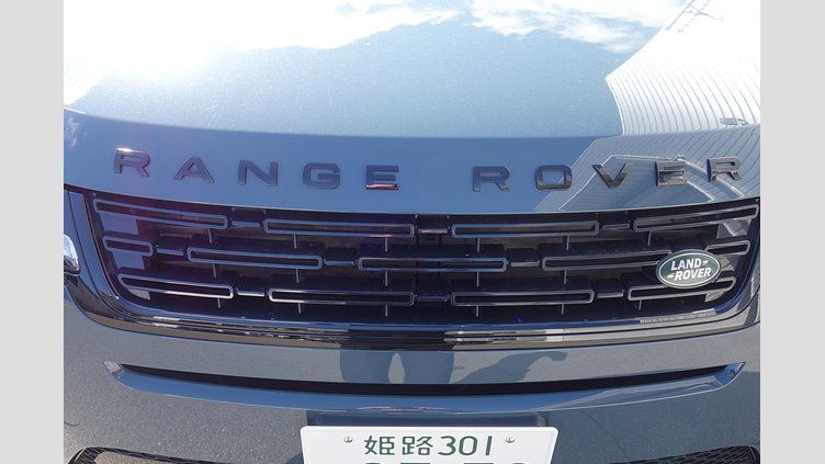 2024 認定中古車 Land Rover Range Rover Evoque トライベッカブルー P250（ガソリン） スタンダードホイールベース DYNAMIC HSE