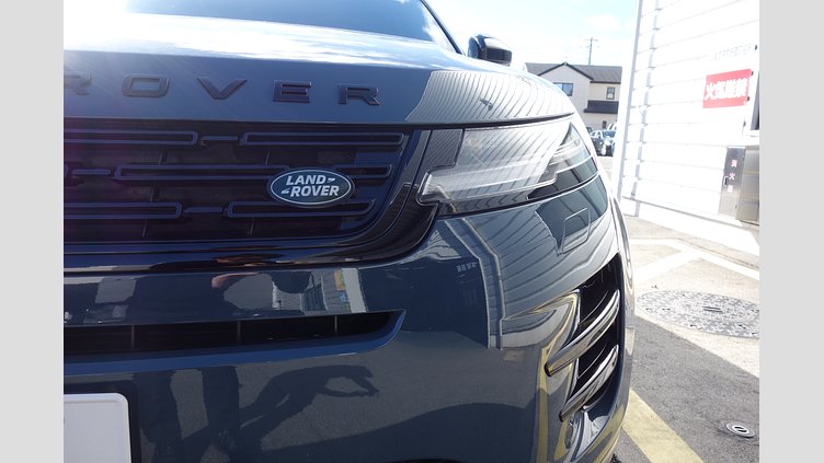 2024 認定中古車 Land Rover Range Rover Evoque トライベッカブルー P250（ガソリン） スタンダードホイールベース DYNAMIC HSE