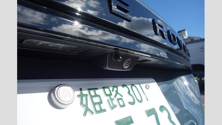 2024 認定中古車 Land Rover Range Rover Evoque トライベッカブルー P250（ガソリン） スタンダードホイールベース DYNAMIC HSE