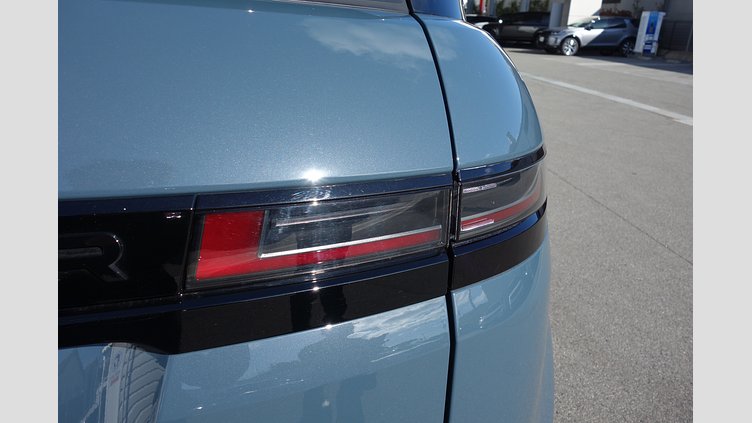 2024 認定中古車 Land Rover Range Rover Evoque トライベッカブルー P250（ガソリン） スタンダードホイールベース DYNAMIC HSE