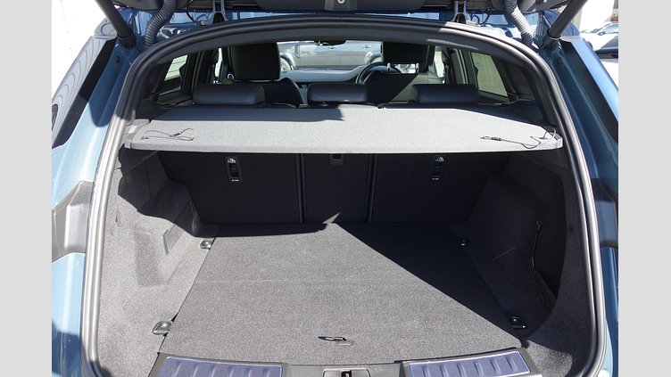 2024 認定中古車 Land Rover Range Rover Evoque トライベッカブルー P250（ガソリン） スタンダードホイールベース DYNAMIC HSE