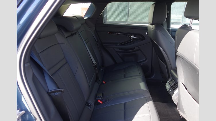 2024 認定中古車 Land Rover Range Rover Evoque トライベッカブルー P250（ガソリン） スタンダードホイールベース DYNAMIC HSE