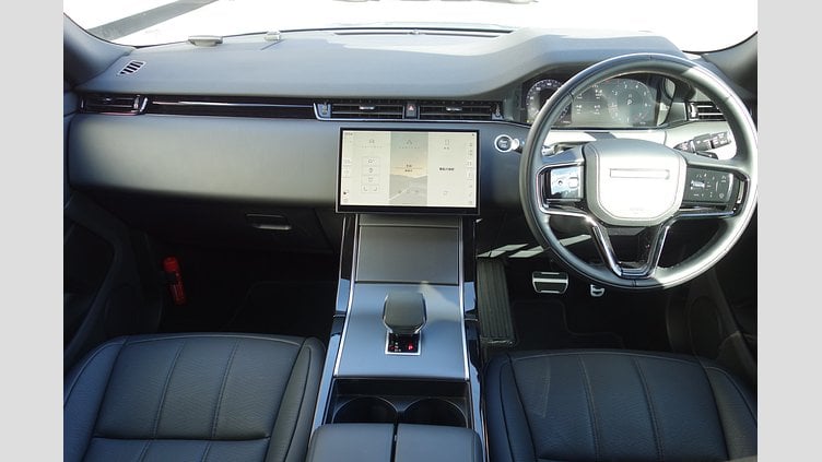 2024 認定中古車 Land Rover Range Rover Evoque トライベッカブルー P250（ガソリン） スタンダードホイールベース DYNAMIC HSE