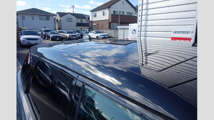 2024 認定中古車 Land Rover Range Rover Evoque トライベッカブルー P250（ガソリン） スタンダードホイールベース DYNAMIC HSE