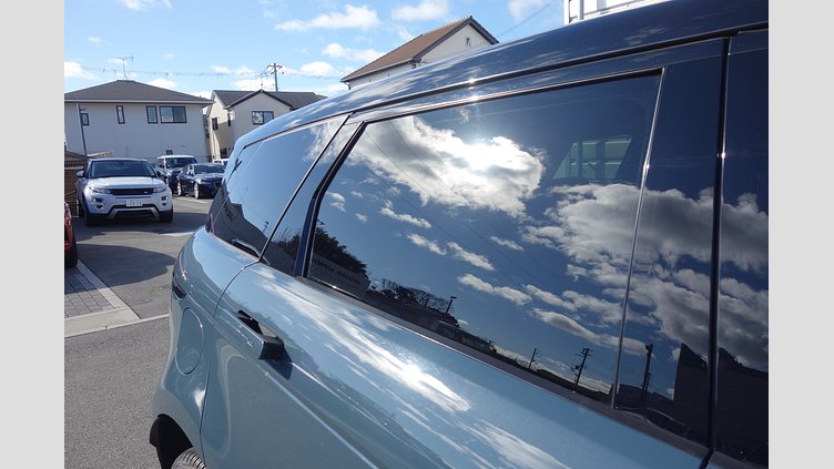 2024 認定中古車 Land Rover Range Rover Evoque トライベッカブルー P250（ガソリン） スタンダードホイールベース DYNAMIC HSE