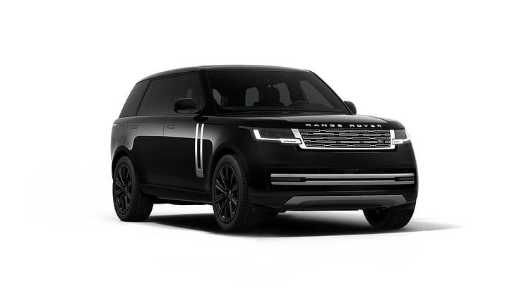 2024 New Land Rover Range Rover Santorini Black AWD Long Wheelbase Autobiography