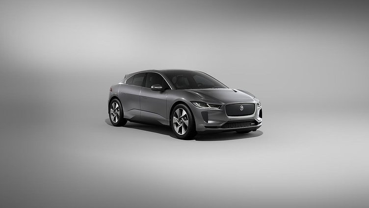 2023 New Jaguar I-Pace Eiger Grey AWD R-Dynamic S