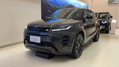 Range Rover Evoque 0