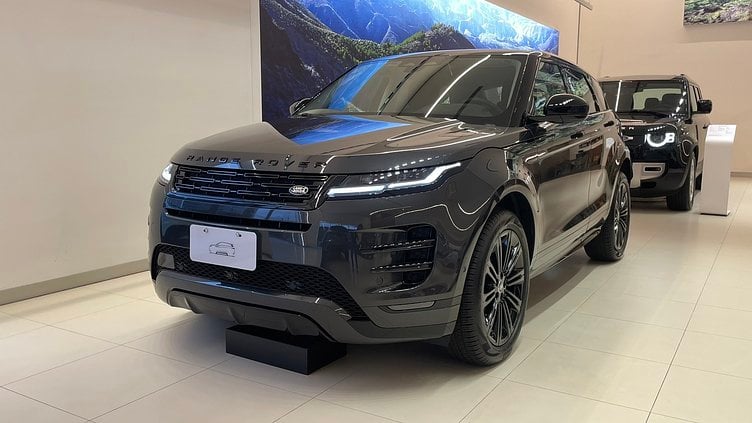 2024 新車 Land Rover Range Rover Evoque Carpathian Grey P250 Dynamic SE