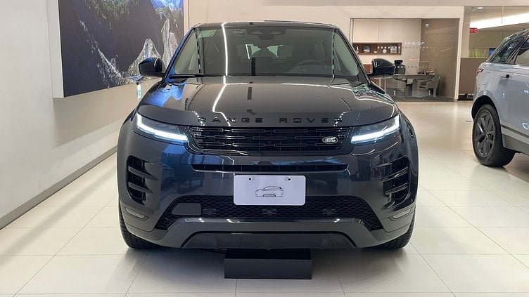 2024 新車 Land Rover Range Rover Evoque Carpathian Grey P250 Dynamic SE