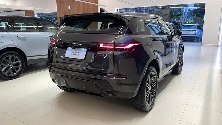 2024 新車 Land Rover Range Rover Evoque Carpathian Grey P250 Dynamic SE