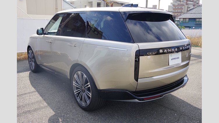 2023 認定中古車 Land Rover Range Rover バトゥミゴールド D300 AWD MHEV（AT） スタンダードホイールベース AUTOBIOGRAPHY