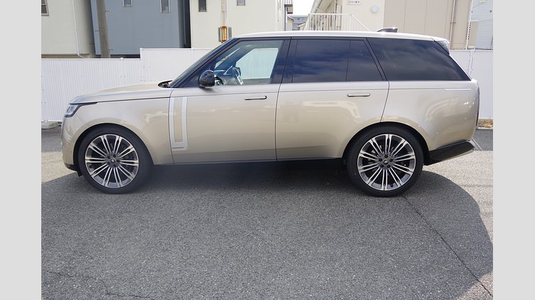 2023 認定中古車 Land Rover Range Rover バトゥミゴールド D300 AWD MHEV（AT） スタンダードホイールベース AUTOBIOGRAPHY