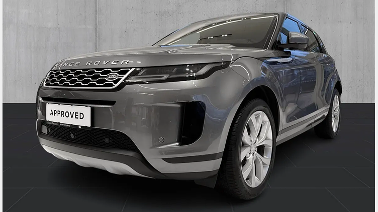 2022 Approved Land Rover Range Rover Evoque Eiger Grey 1.5 P300e SE