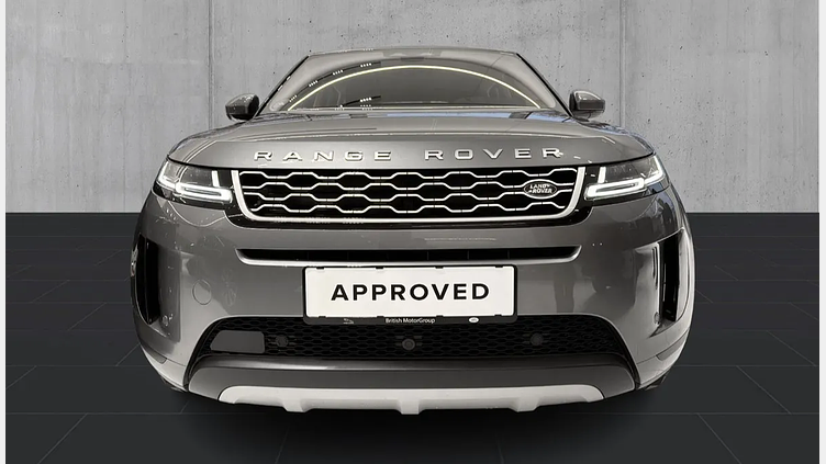 2022 Approved Land Rover Range Rover Evoque Eiger Grey 1.5 P300e SE