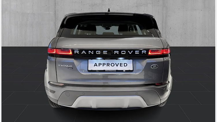 2022 Approved Land Rover Range Rover Evoque Eiger Grey 1.5 P300e SE