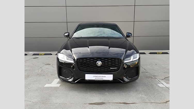 2024 Używany Jaguar XF Santorini Black D200 RWD AUTOMAT MHEV SEDAN SALOON R-DYNAMIC HSE