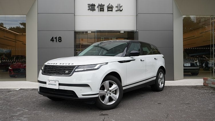 2023 認證中古車 Land Rover Range Rover Velar 富士白　Fuji White 249Ps P250 S